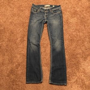 Dark Wash BKE Stella Jean